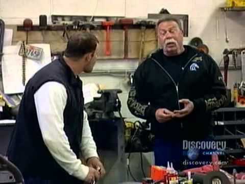 American Chopper Fight