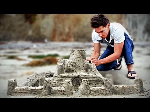 Sandcastle Sensei