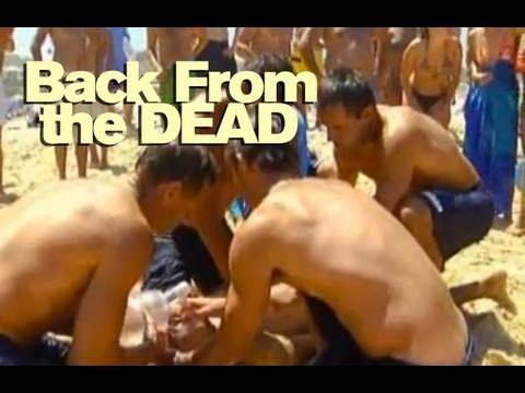 'Taka' Back From Dead! | Bondi Rescue