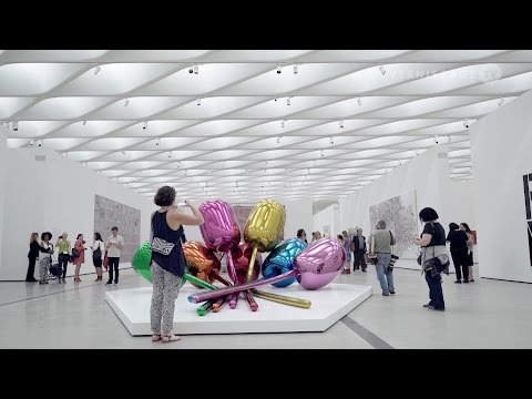 The Broad Contemporary Art Museum. Interview with Architect Elizabeth Diller