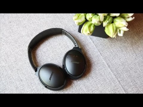 Bose QuietComfort 35: Finally, a Bose noise-cancelling headphone that's also wireless