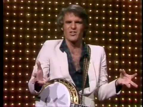 STEVE MARTIN - 1976 - Standup Comedy