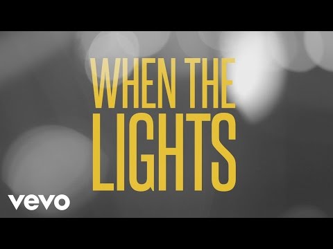 Jason Aldean - Lights Come On (Lyric Video)