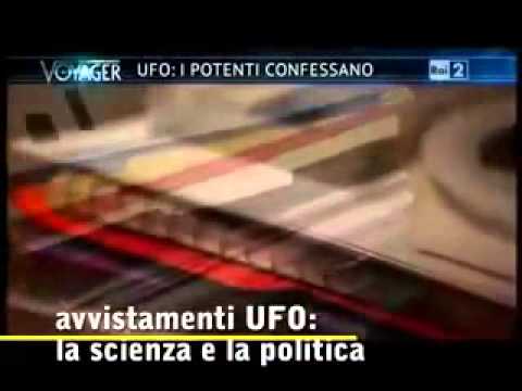 Voyager - Ufo: I Potenti Confessano