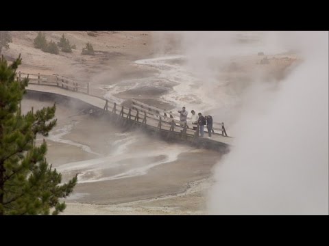 Important Safety Tips For Yellowstone Park After Man Dies In Hot Springs