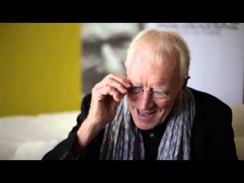 Max von Sydow, interview with a giant