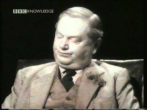 Evelyn Waugh Face To Face BBC Interview