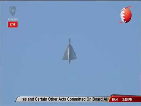 HAL Tejas Bahrain Air Show 2016