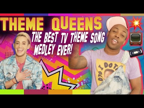 Theme Queens by Todrick Hall ft. Frankie Grande