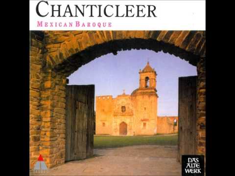 Mexican Baroque - Music from New Spain