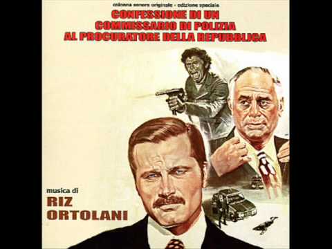 Riz Ortolani-confessione di un comissario