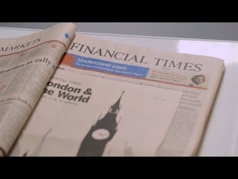 The Financial Times' Success Story