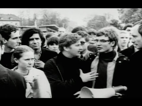 "All Power to the Imagination": Paris, May 1968: The Student Revolt