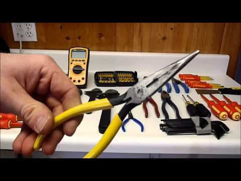 Electrician Tools