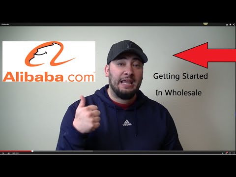 How To Get Started Buying Wholesale, Amazon FBA Plus Alibaba Equals Huge Profits