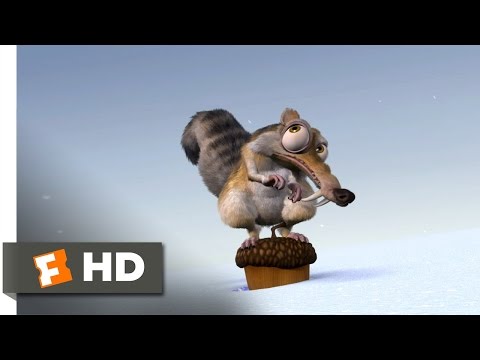 Ice Age (1/5) Movie CLIP - Acorn Troubles (2002) HD