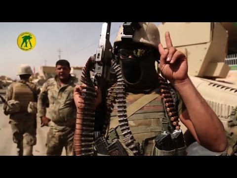 ISIS loses key city