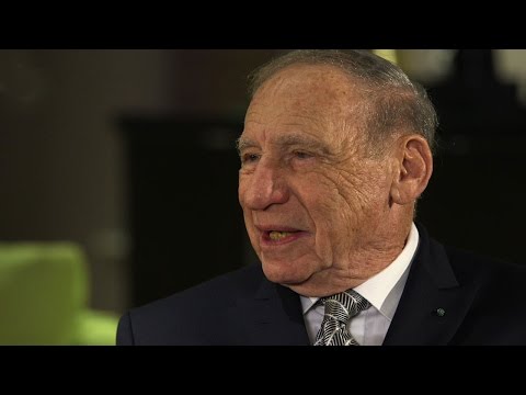 Mel Brooks on Orson Welles | BFI