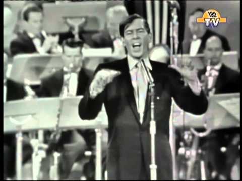 Johnnie Ray -- Yes Tonight, Josephine   HD