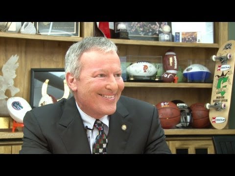 Orlando Memory Interview: Mayor Buddy Dyer