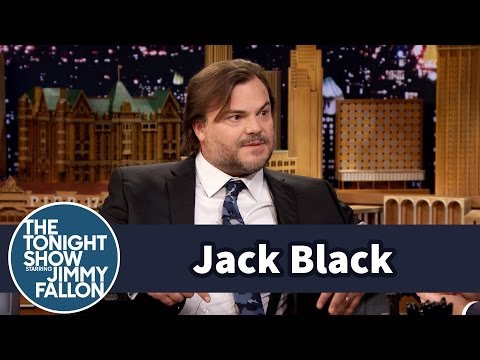 Jack Black's Son Racked Up a $3K App Bill