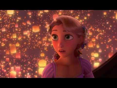 Tangled - I See The Light  - Mandy Moore