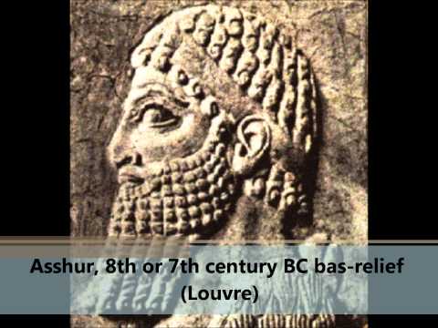 Faces of Ancient Middle East Part 1  (Ancient Semites)