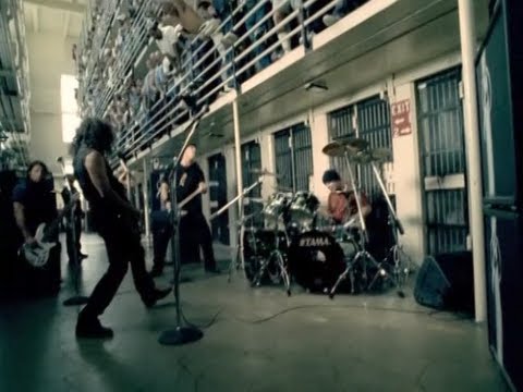 Metallica - St. Anger [Official Music Video]