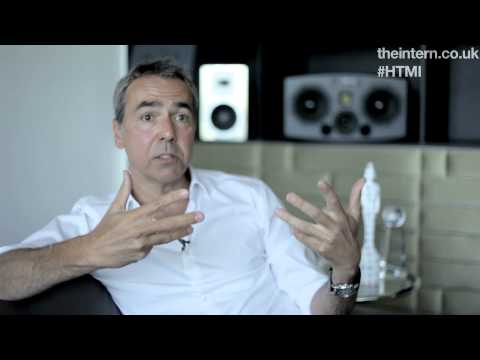 HOW TO MAKE IT - Music Industry (Extra Tips - Nick Gatfield, Sony Music)