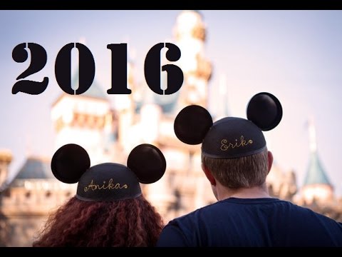 Full Guided 2016 Tour of Walt Disney World Resort - Best  Holiday Tips and Tricks