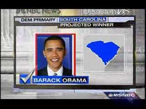 2008 US Presidential Election, Part 1: The Primary Season