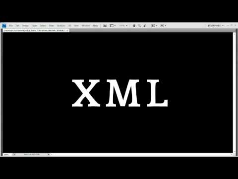 [HD] How to write a simple XML document: Tutorial