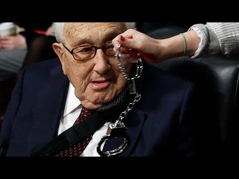 Is Henry Kissinger A War Criminal?