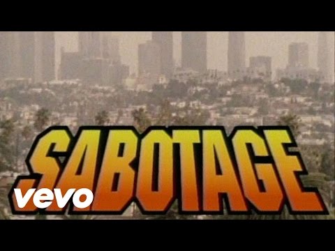 Beastie Boys - Sabotage