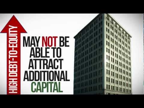 Debt-to-Equity Video Definition