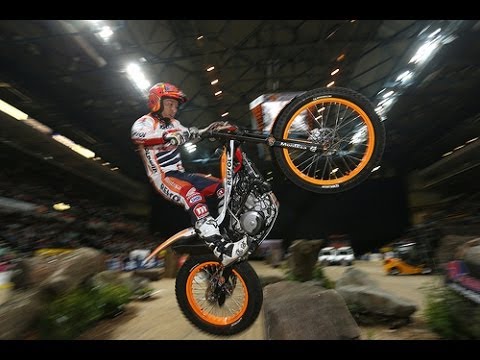 (20 min) 2014 FIM X-Trial World Championship - Sheffield - (GBR)