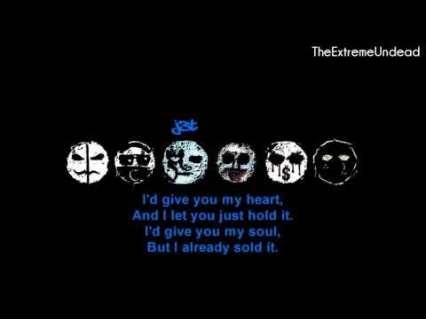 Hollywood Undead - Circles [Lyrics Video]