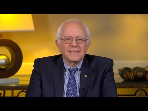 Sen. Bernie Sanders on State of the Union: Full Interview