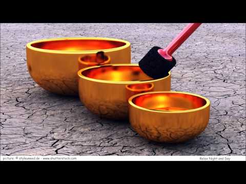 9 HOURS Tibetan Healing Sounds - Singing Bowls - Natural sounds Gold for Meditation & Relaxation