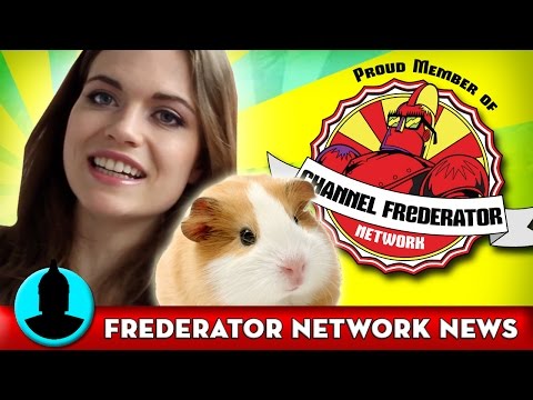 Channel Frederator Network News - MAY UPDATE!