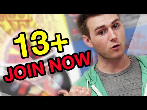 13+ Can Now JOIN The Channel Frederator Network!