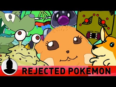 Rejected Pokemons - Channel Frederator Network's Animation Collaboration