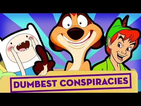 Dumbest Conspiracies - Next Time On Cartoon Conspiracy - Channel Frederator Network @ChannelFred