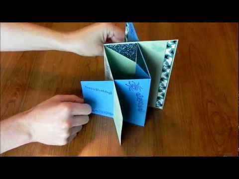 How to Make Cards: Cascade Card