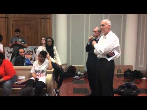 OSU Administration Threatens Expulsion Against Students