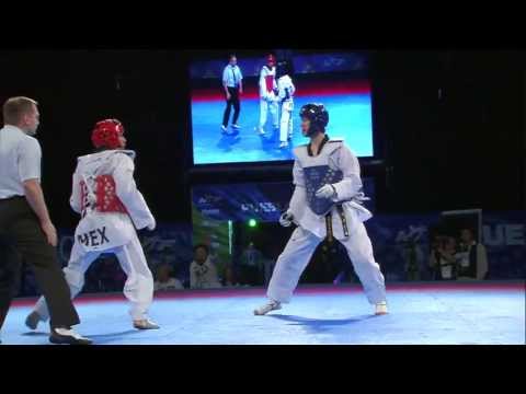 2013 WTF World Taekwondo Championships Final | Male -63kg