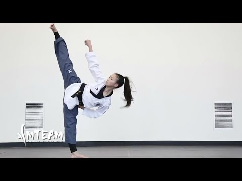 Insane Taekwondo Skills 2016