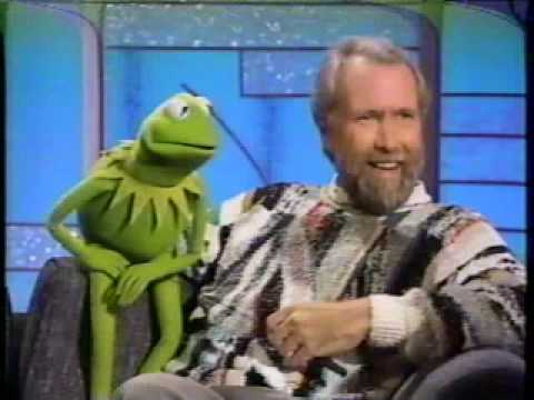 Jim Henson on Arsenio Hall