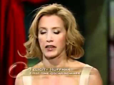 Felicity Huffman   Oprah