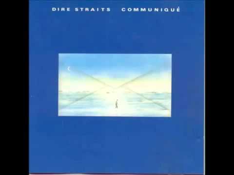 Dire Straits - Communiqué - (album completo)